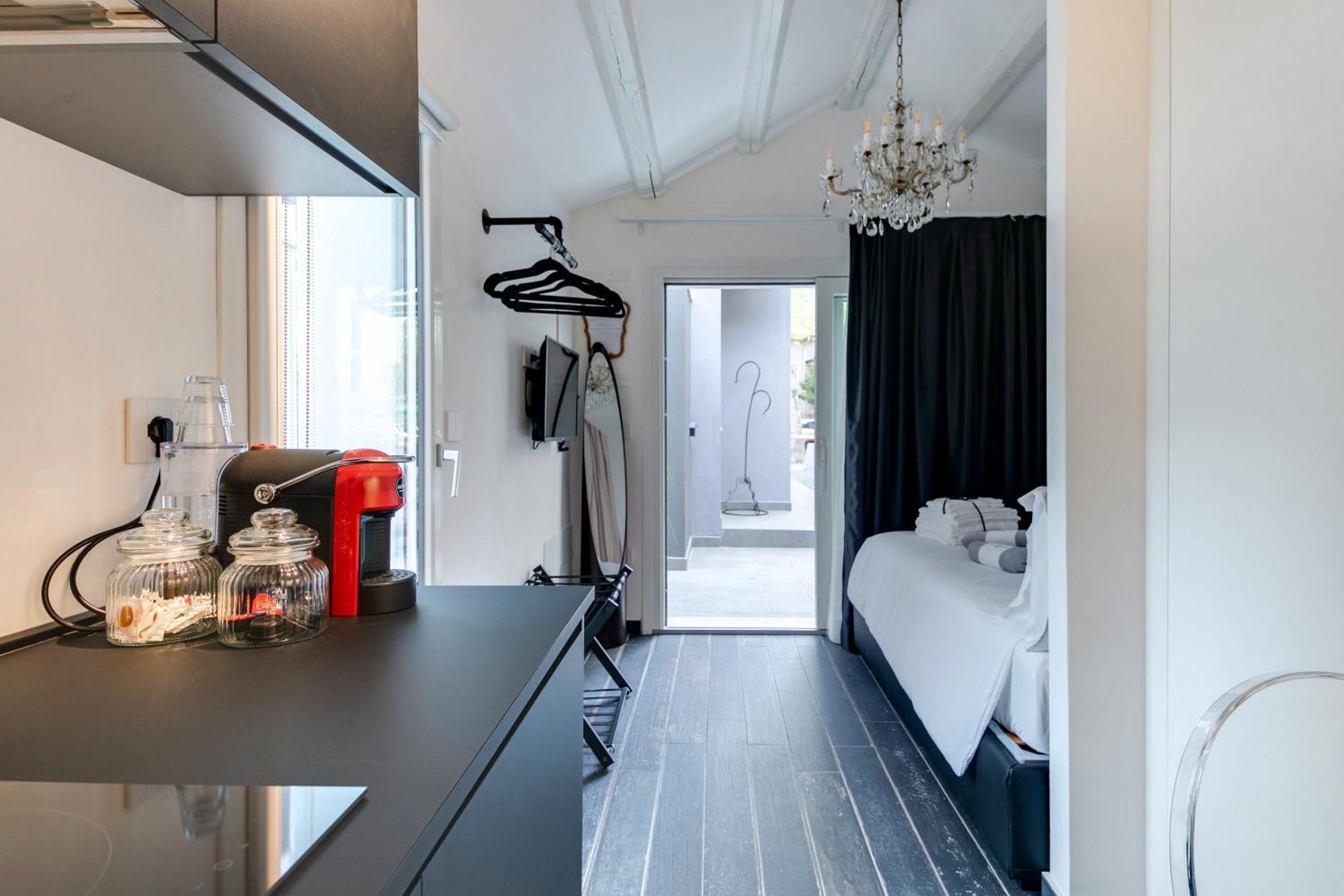Villa Monti Suites&Aparts Чезенатико Экстерьер фото
